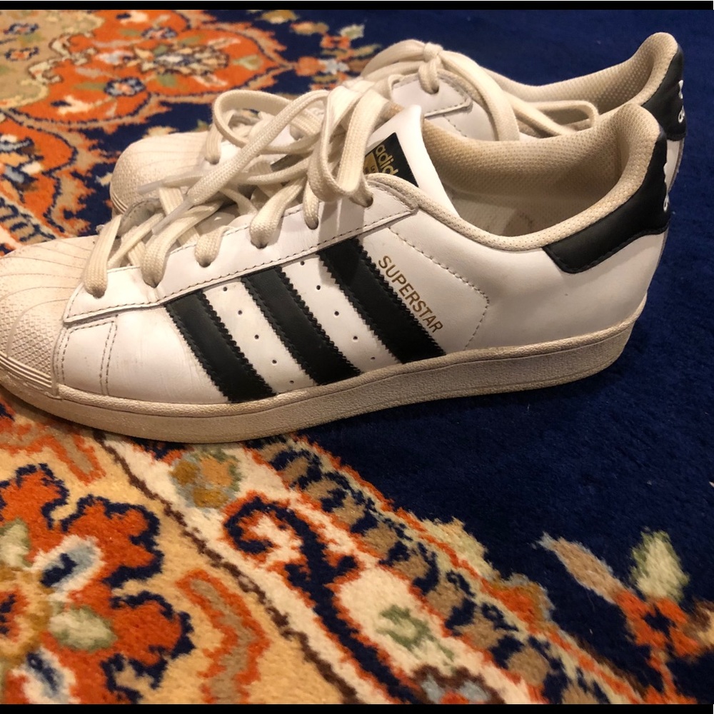 Adidas Superstar Sneakers